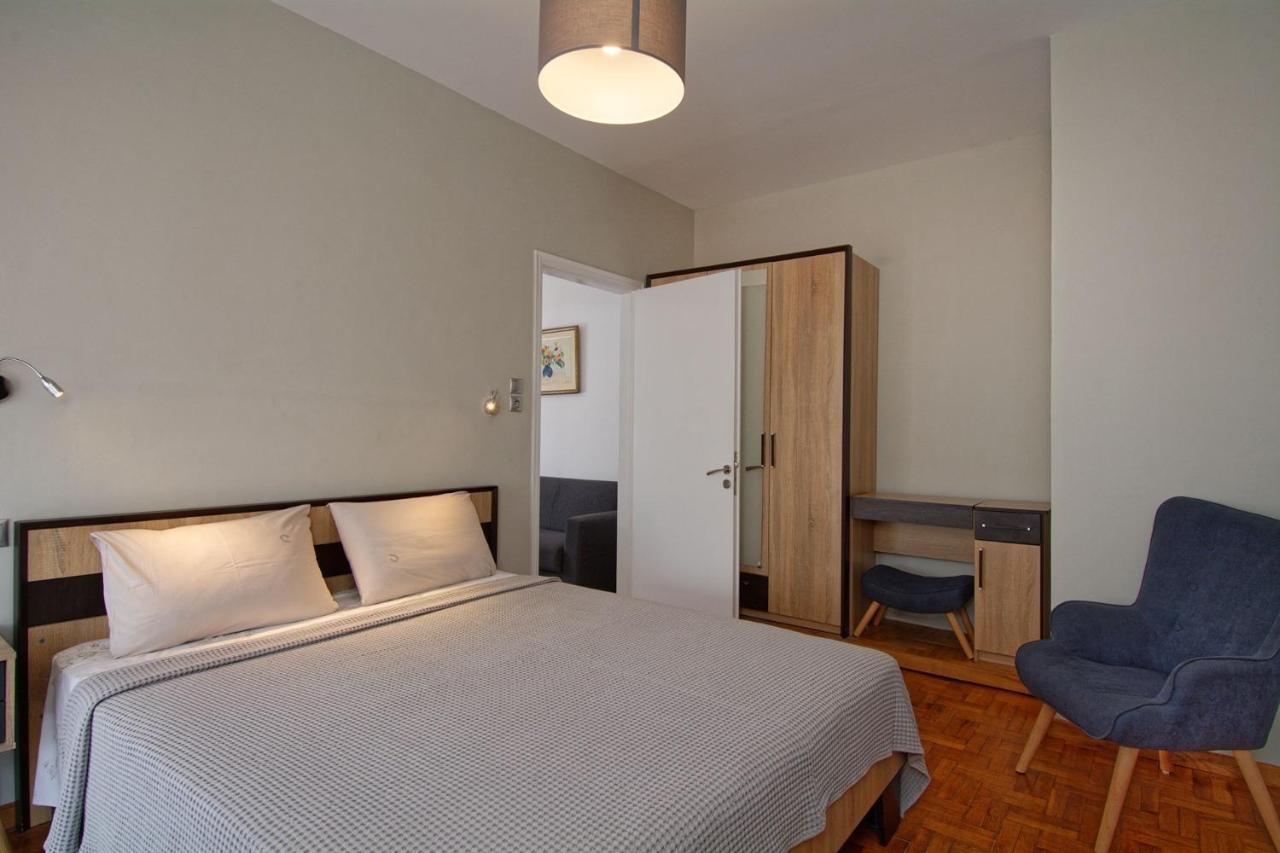 Mahe Apartment 沃洛斯 外观 照片