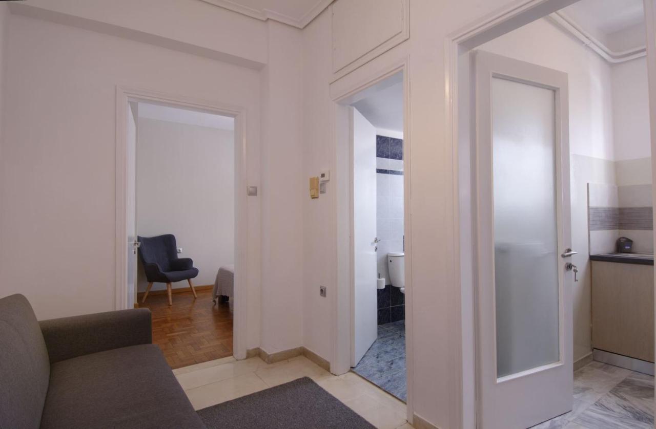 Mahe Apartment 沃洛斯 外观 照片