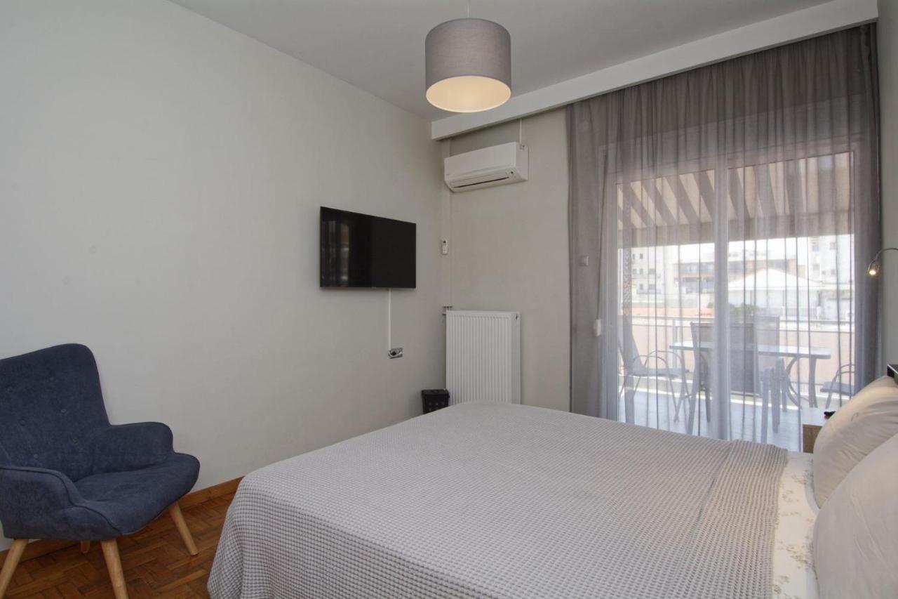 Mahe Apartment 沃洛斯 外观 照片