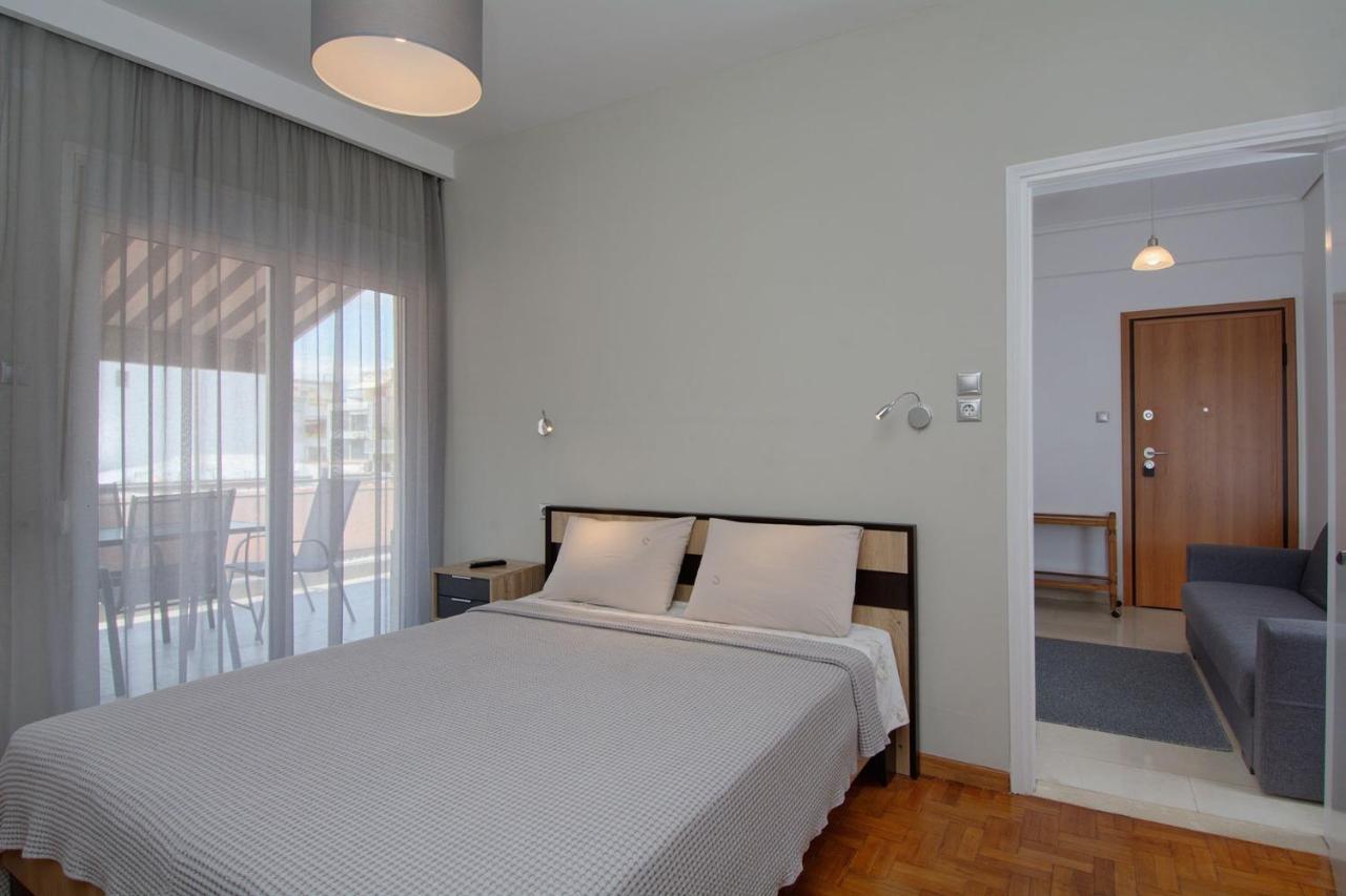 Mahe Apartment 沃洛斯 外观 照片