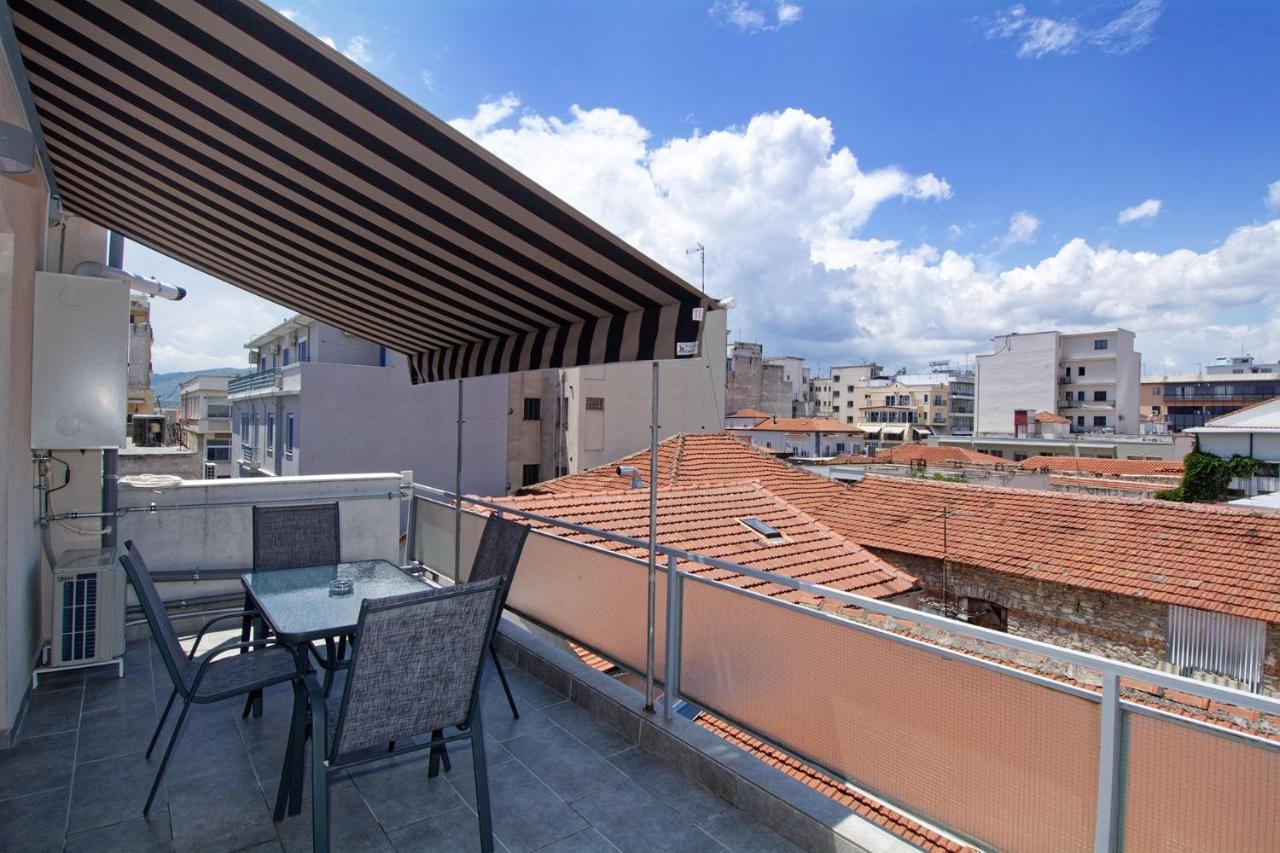 Mahe Apartment 沃洛斯 外观 照片