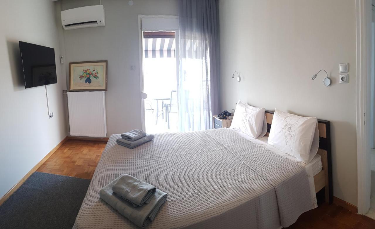 Mahe Apartment 沃洛斯 外观 照片