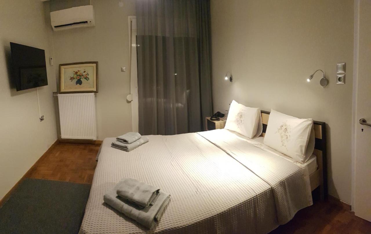Mahe Apartment 沃洛斯 外观 照片