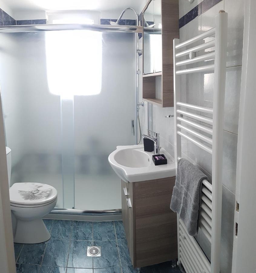 Mahe Apartment 沃洛斯 外观 照片